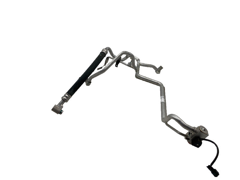 103222200F ⭕ 16-20 Model X A/C Hose Liquid Suction Pipe w/ TXV Solenoid Valve 1032222-00-F