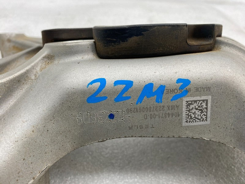 104437100D ⭕ 17-23 Model 3 Y Front Driver Side Upper Strut Mount Bracket Left 1044371-00-D