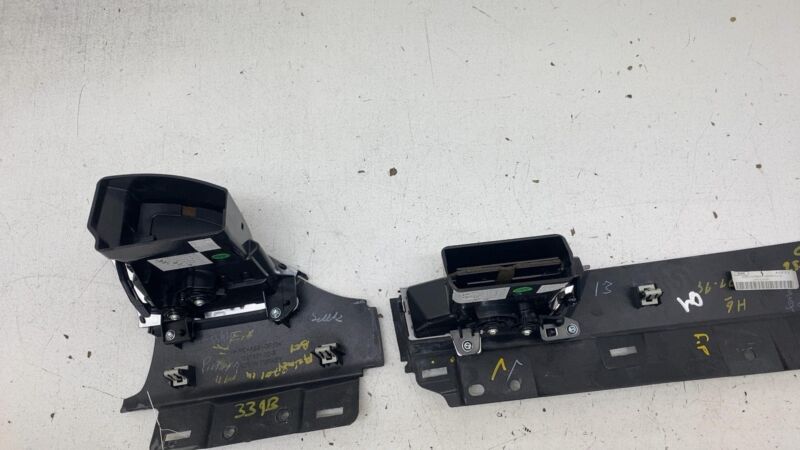 100782100D 12-20 Tesla Model S X Dash A/C Air Vent Outlet Dashboard Trim Panel 1007821-00-D