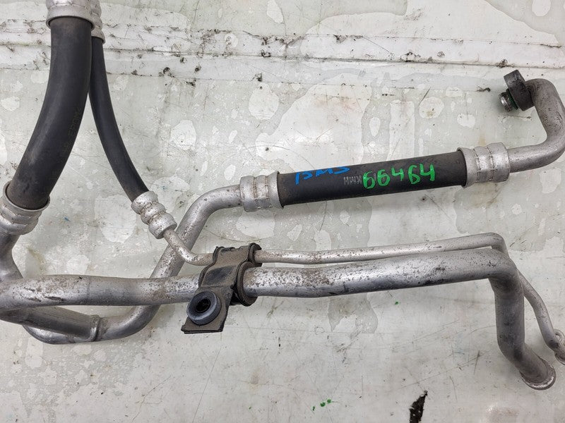 ⭕ 12-20 Model S X A/C Air Conditioner Line Liquid Suction Pipe Hose 60