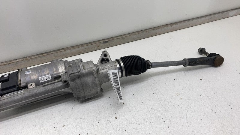 EJ32-3200-DB 2012-2015 Tesla Model S Power Steering Gear Rack Pinion & Motor w/ Tie Rod Link
