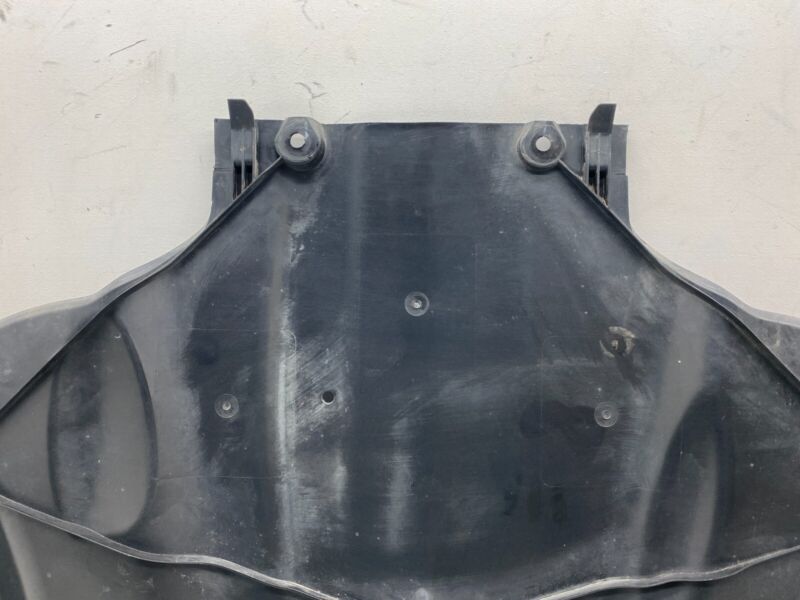 149877100D 17-24 Model 3 Y Rear Under Body Aero Shield Guard Cover Panel Black 1498771-00-D