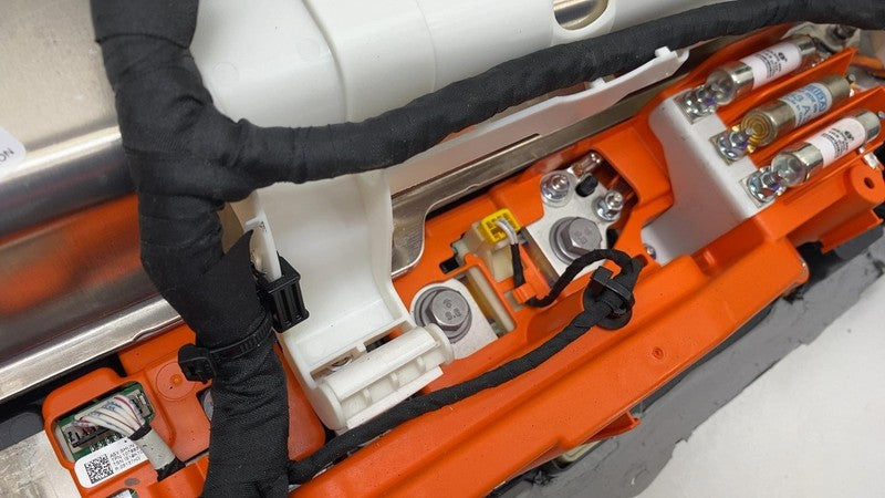 ⭕ 17-20 Model 3 Power Conversion Onboard Charger Penthouse w/ Cover 10