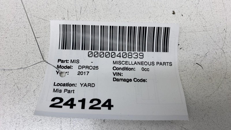 ⭕ 2014-2021 Ram ProMaster 1500 2500 3500 Caravan Side Window Assembly