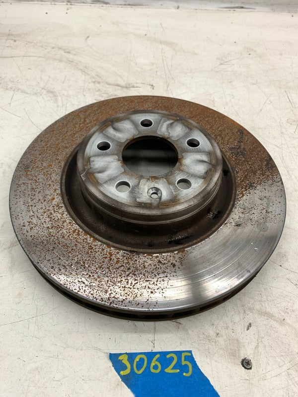 ⭕ 12-20 Tesla Model S X Front Left or Right Brake Disc Rotor Assy 1025