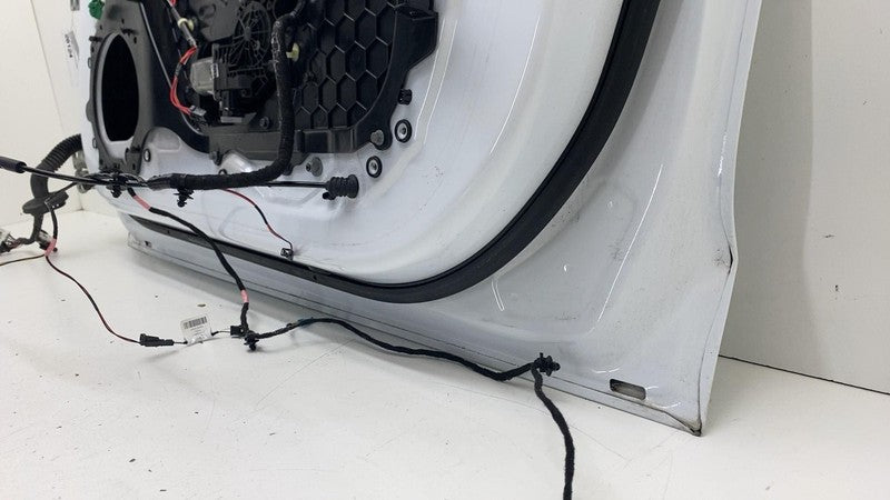 ⭕ 2017-2020 Tesla Model 3 Front Passenger Side Door Shell Panel Right