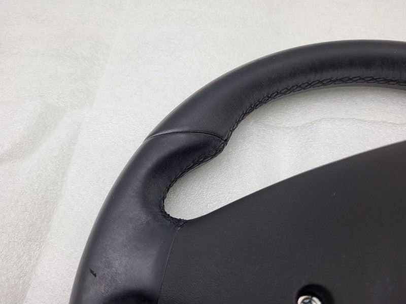 1036774-00-C ⭕ 2012-2020 Tesla Model S MS Driver Steering Wheel Black Assembly 1005279-00-D