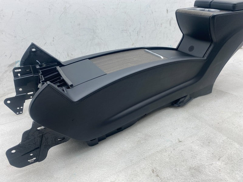 ⭕ 2016-2020 Tesla Model X Front Floor Center Console Carrier Armrest C