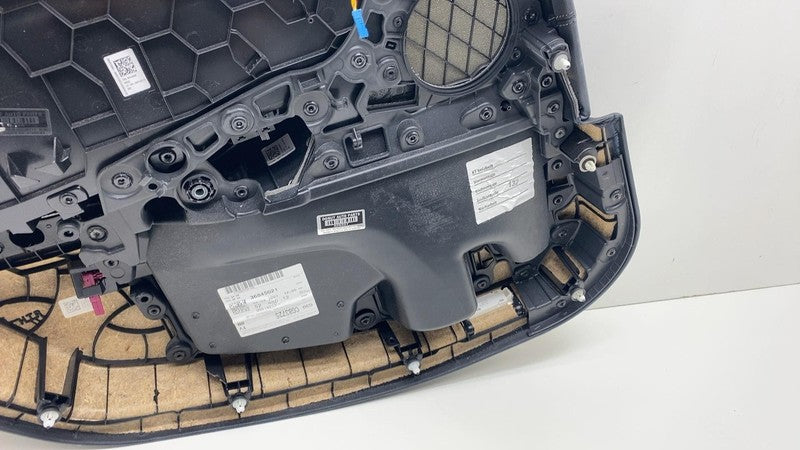 2018-2022 BMW 530e G30 Rear Passenger Side Door Trim Panel Right RH As