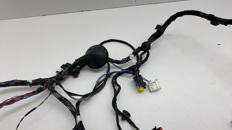 ⭕ 16-20 Model X Rear Right Falcon Door Lower Wiring Harness Cable 1032