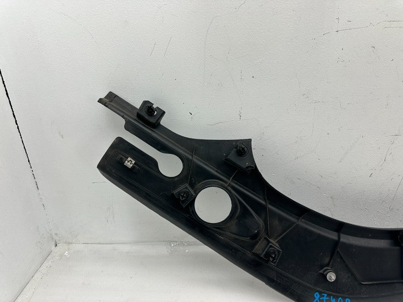 103623600F ⭕ 16-20 Tesla Model X Front Side Underhood Apron Trim Cover Left LH 1036236-00-F