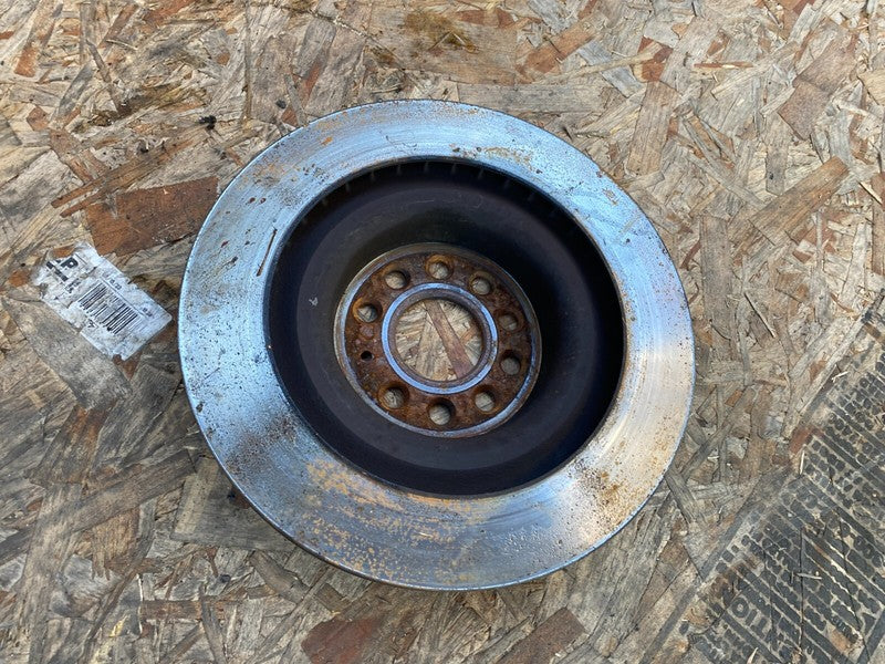 ⭕ 2016-2020 Tesla Model X MX Rear Driver Side Brake Disc Rotor Left LH Assembly