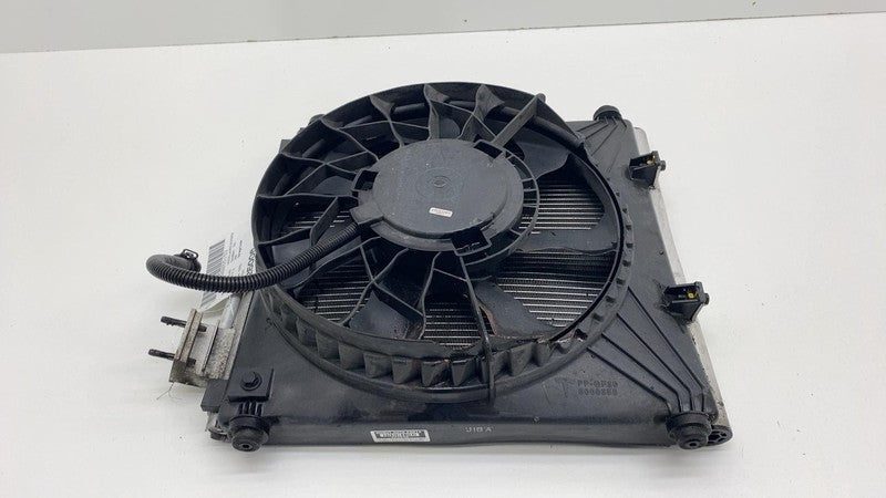 6008358 2012-2020 Tesla Model S A/C Air Conditioner Condenser Core + Fan & Shroud Module