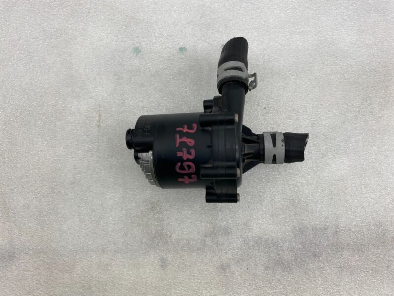 2012-2020 Tesla Model S MS Auxiliary Water Coolant Pump Assembly 1067473-00-F