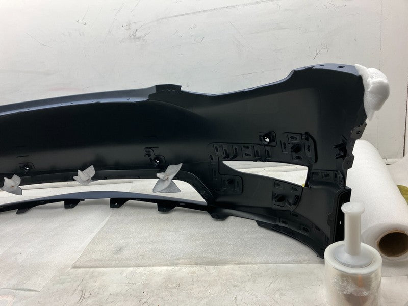 ⭕ 2020-2022 Tesla Model Y MY Front Fascia Bumper Cover w/ Park Sensor Hole Assy