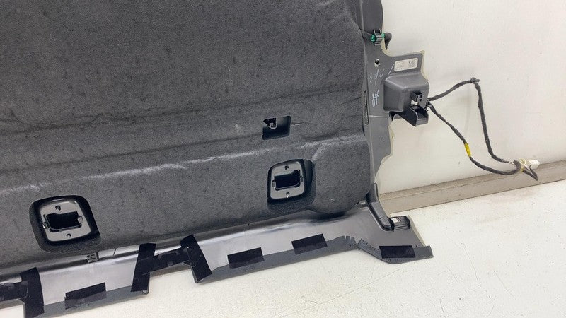 21-25 Model 3 Rear Console Deck Shelf Package Tray Trim Panel Cover 17