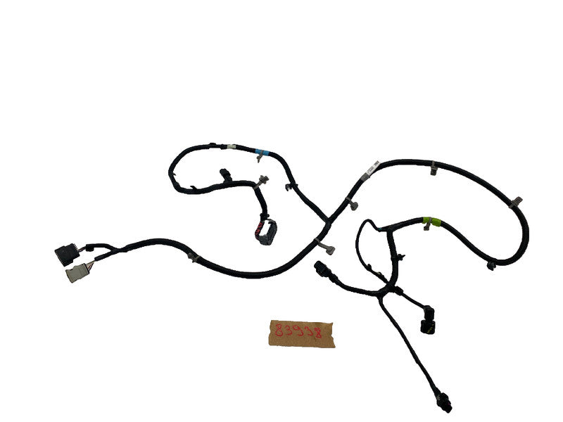 248640900C ⭕ 2021-2023 Tesla Model S X Rear Subframe Wiring Harness Cable Wire 2486409-00-C