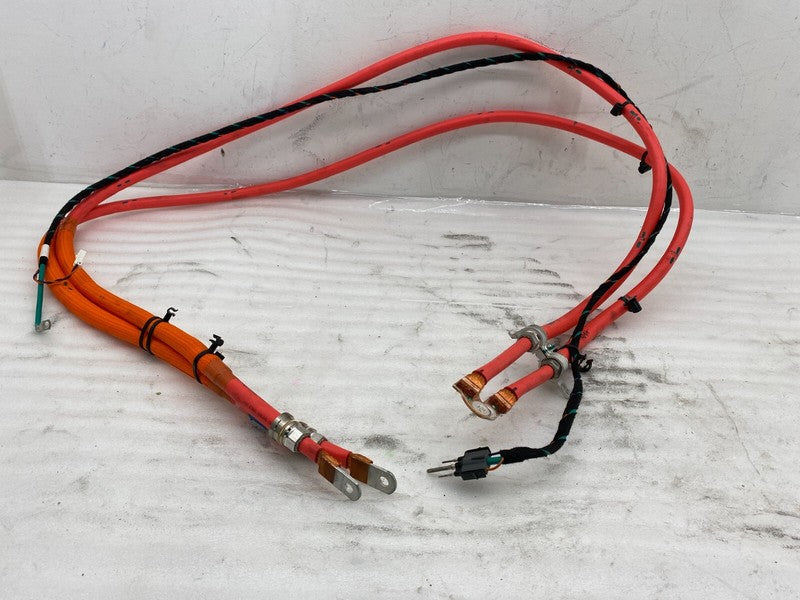 ⭕2012-2015 Tesla Model S GEN2 Rear High Voltage Junction Box to GEN1 Charge Port