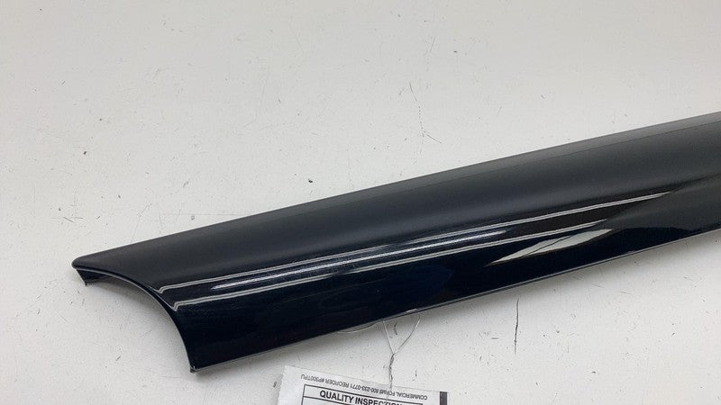 PT00015996H ⭕ 2022-2024 Rivian R1S R1T Front Exterior A-Pillar Trim Panel Left PT00015996-H