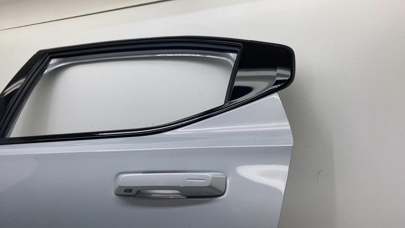 ⭕ 2021-2023 Polestar 2 Rear Driver Side Door Shell Panel Left LH Assy Silver 729