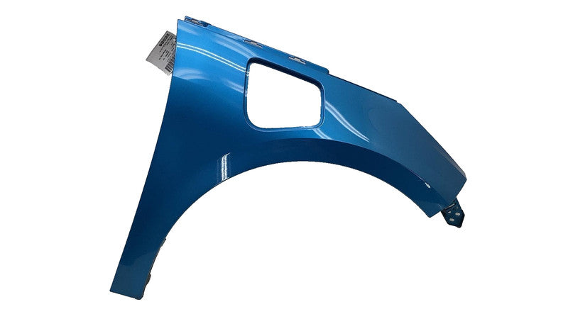 ⭕ 14-21 BMW i3 I01 Front Passenger Side Fender Shell Panel Assy Right Blue - C01