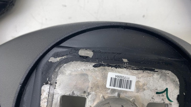 ⭕ 2012-2015 Tesla Model S Performance Steering Wheel Black Leather 103