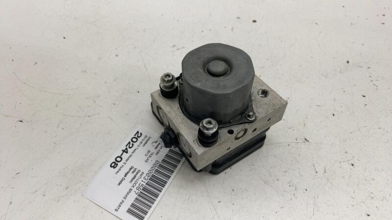 600636300D 2012-2015 Tesla Model S Hydraulic Control ABS Anti-Lock Brake System Pump Module