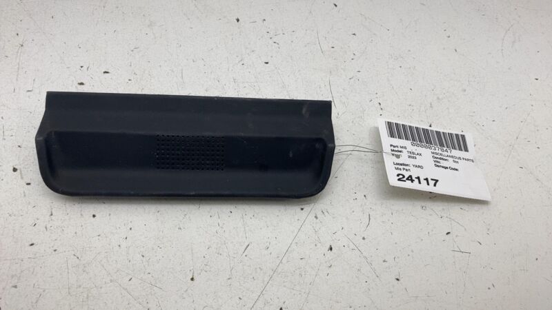 2022 2022 2023 2024 Tesla Model X Service Trim Panel Temperature Sensor Assembly