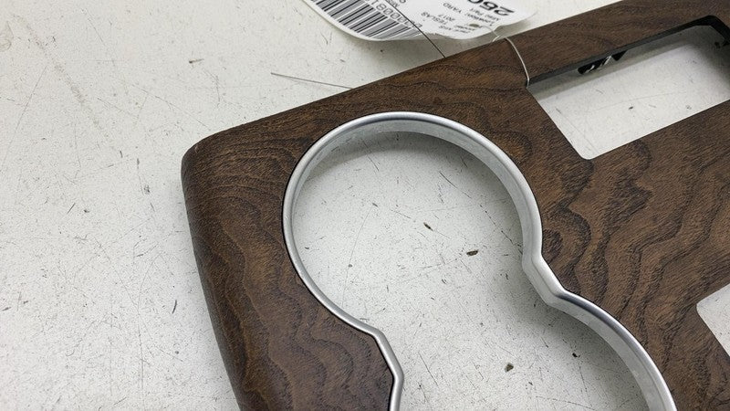 ⭕2012-2020 Tesla Model S Center Console Cup Holder Trim Cover Panel 10