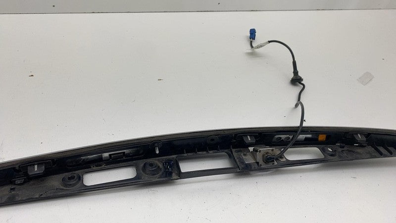 ⭕ 16-20 Tesla Model S Rear View Back Up Camera w/ Liftgate Molding 106