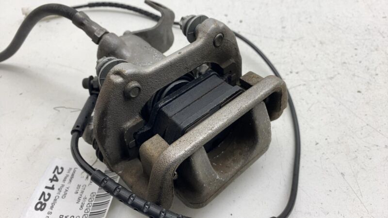 ⭕ 2011-2016 Mini Cooper Countryman Rear Passenger Side Brake Caliper Right FWD