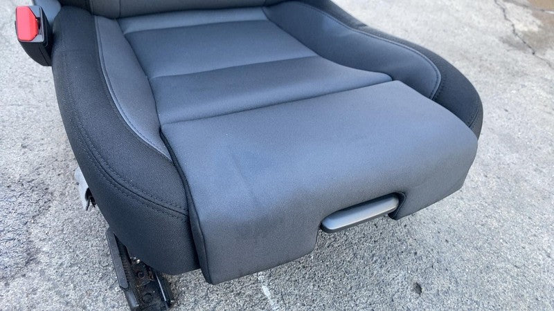 ⭕2021-2024 Polestar 2 Front Driver Side 1st Row Seat Cushion w/ Track Frame Left