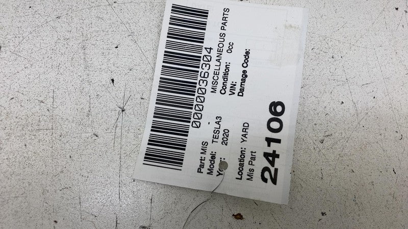 ⭕ 2017-2023 Tesla Model 3 Front Driver Side Exterior Mirror Adjusting Motor Left
