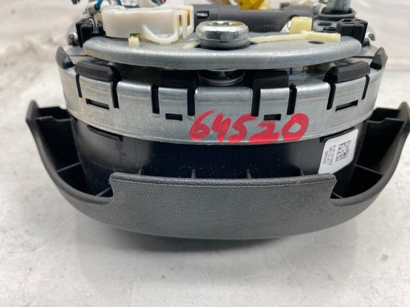 4G0 880 201 G ⭕ 12-15 Audi A6 A7 S6 S7 Front Driver Steering Wheel Cover & Module 4G0880201G