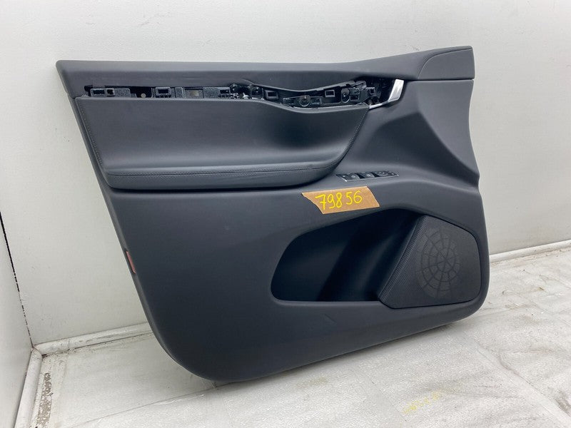 ⭕ 2016-2020 Tesla Model X MX Front Driver Side Door Panel Trim Card Left LH Assy