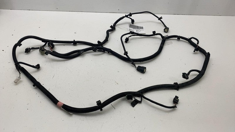 ⭕ 12-15 Tesla Model S Front Bumper Wiring Harness Cable Wire Loom 1004
