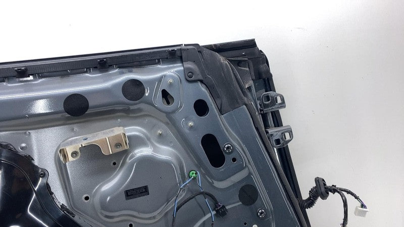 2012-2015 Tesla Model S MS Rear Driver Side Door Shell Panel Left LH G