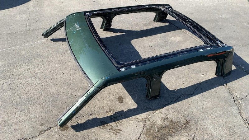 ⭕ 2022 2023 2024 Rivian R1T Top Roof Panel Structural Cut Out Assembly