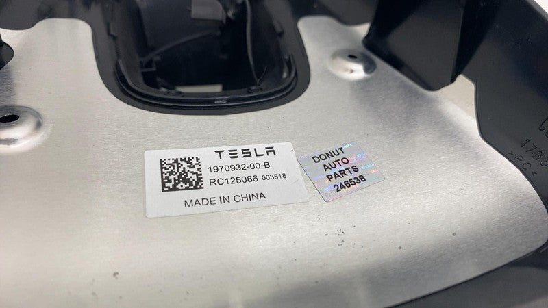 ⭕ 25-26 Model Y Interior View Mirror Cover Trim w/ Infrared Camera 194