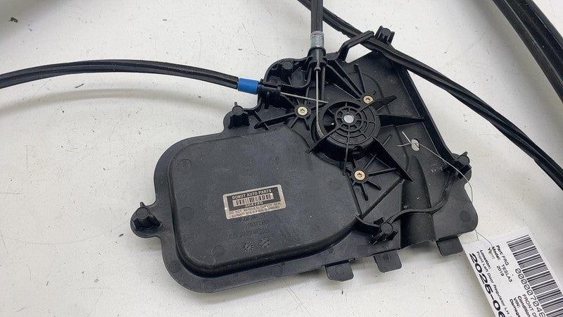 109662099H ⭕ 2017-2023 Tesla Model 3 Front Left Door Window Regulator & Motor 1096620-99-H