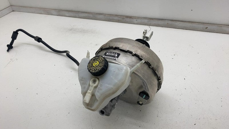 A 205 430 00 02 ⭕ 2018-2022 Mercedes Benz C-Class Brake Booster w/ Master Cylinder A2054300002