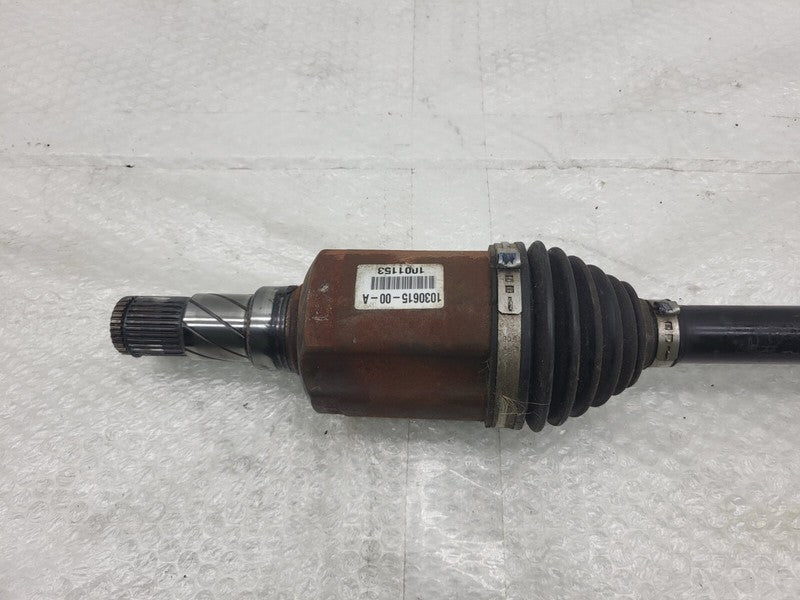103061500A ⭕ 14-18 Model S MS Front Driver Side CV Axle Shaft Driveshaft Left 1030615-00-A