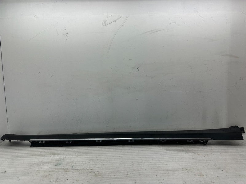 ⭕ 2016-2020 Tesla Model X Passenger Rocker Panel Sill Cover Outer Molding Right