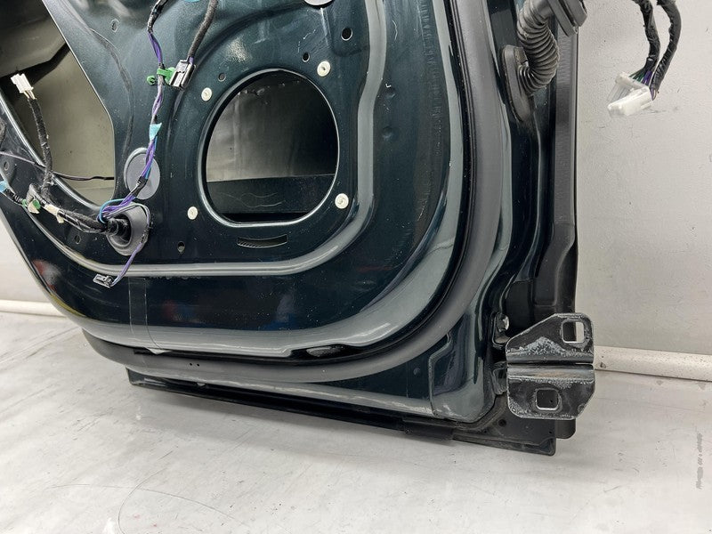 2012-2015 Tesla Model S Rear Driver Side Door Shell Panel Left Assy Gr