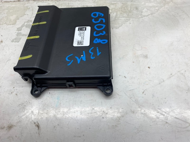 1011400 00 B ⭕12-15 Tesla Model S HVAC Thermal Climate Controller Control Module 1011400-00-B