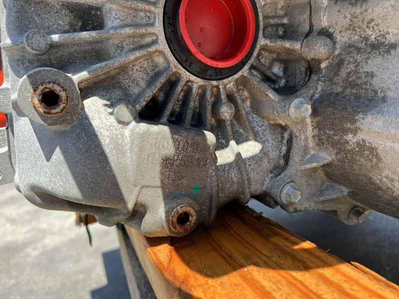 ⭕ 20-21 Tesla Model S X Electric Engine Motor Rear Small Drive Unit 10