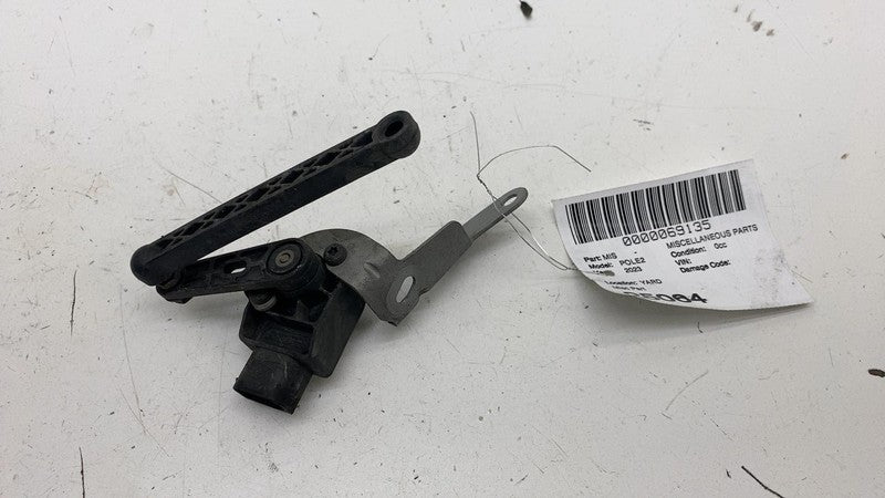 32221477 ⭕ 21-23 Polestar 2 Front Driver Side Headlight Height Level Sensor Left 32221477