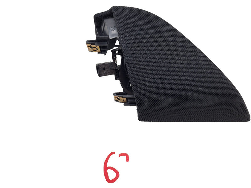 1095686 00 F ⭕ 17-23 Model 3 Front Passenger Audio Tweeter & Speaker Cover Right 1095686-00-F