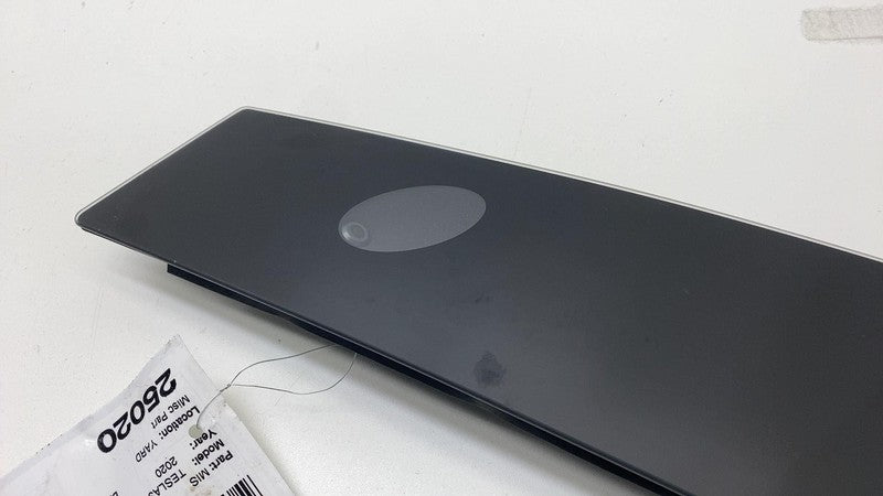 2017-2023 Tesla Model 3 Right B-Pillar Applique Glass Trim Molding 110