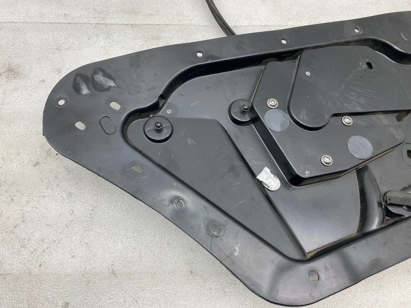 402774D ⭕ 2016-2020 Tesla Model X Rear Driver Side Door Window Motor w/ Carrier Left LH